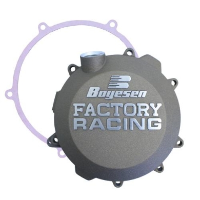 Boyesen Factory Kupplungsdeckel KTM SX 250 17-22, EXC 250/300 TPI 17-23, Husqvarna TC 250 17-22, TE 250/300 17-23, GasGas MC 250 Kupplungsdeckel KTM / Husqvarna ZAP-Technix-Shop