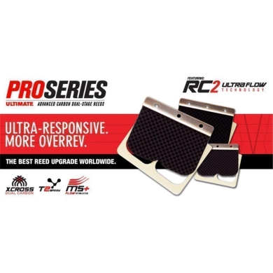 Boyesen Proseries Carbon 2-Stufenmembran Kawasaki KX 250 05-07 Membrane Honda ZAP-Technix-Shop