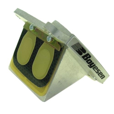 Boyesen RAD VALVE RC2  Yamaha YZ 125 05-23 Membrane Yamaha ZAP-Technix-Shop