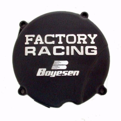Boyesen Factory Zündungsdeckel Honda CR 500 84-01 Schwarz Boyesen Zündungsdeckel Honda ZAP-Technix-Shop