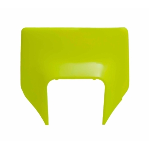 Halter Lampenmaske Husqvarna FE/TE 20-23 Schwarz Husqvarna Lampenmaske ZAP-Technix-Shop