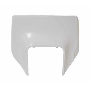 Rtech Halter Lampenmaske für Husqvarna FE/TE 24- Weiß Husqvarna Lampenmaske ZAP-Technix-Shop
