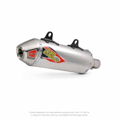 Pro Circuit T-6 Slip On Schalldämpfer für KTM 250SX-F / für Husqvarna FE FC 250 19- KTM 4T Endschalldämpfer ZAP-Technix-Shop