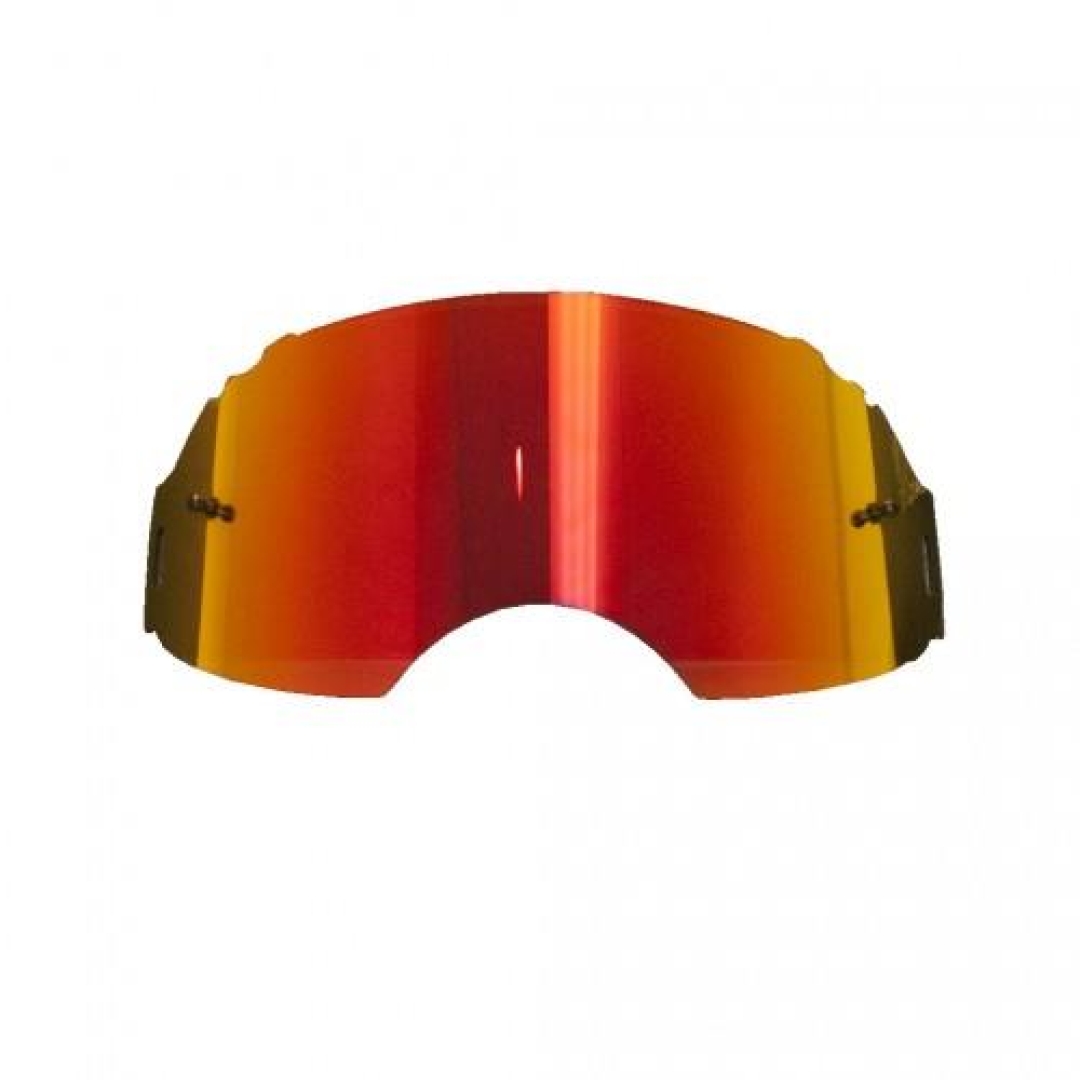 Ersatzglas Oakley AIRBRAKE MX Rot verspiegelt Oakley ZAP-Technix-Shop