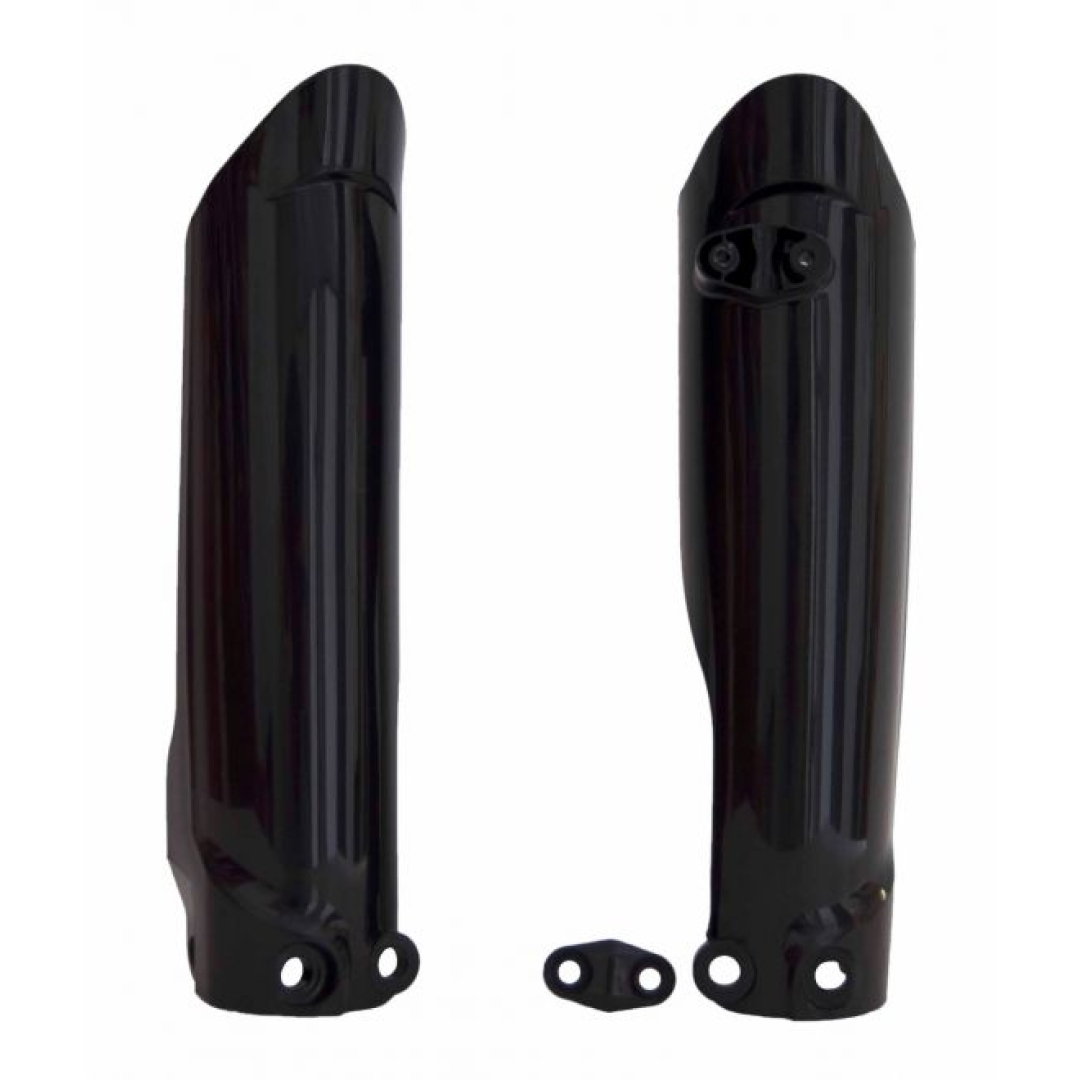Gabelprotektor für KTM SX 65 02-17 schwarz RTech KTM Gabelschützer Rtech ZAP-Technix-Shop