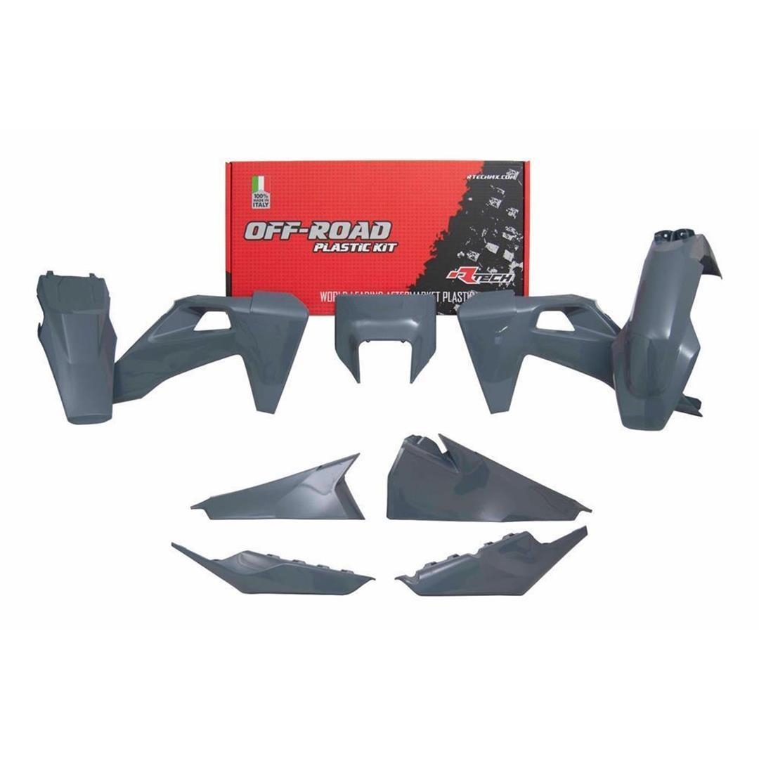 Plastikkit HSQ FE,TE 20-23 6tlg. Grau Husqvarna Plastikkits ZAP-Technix-Shop