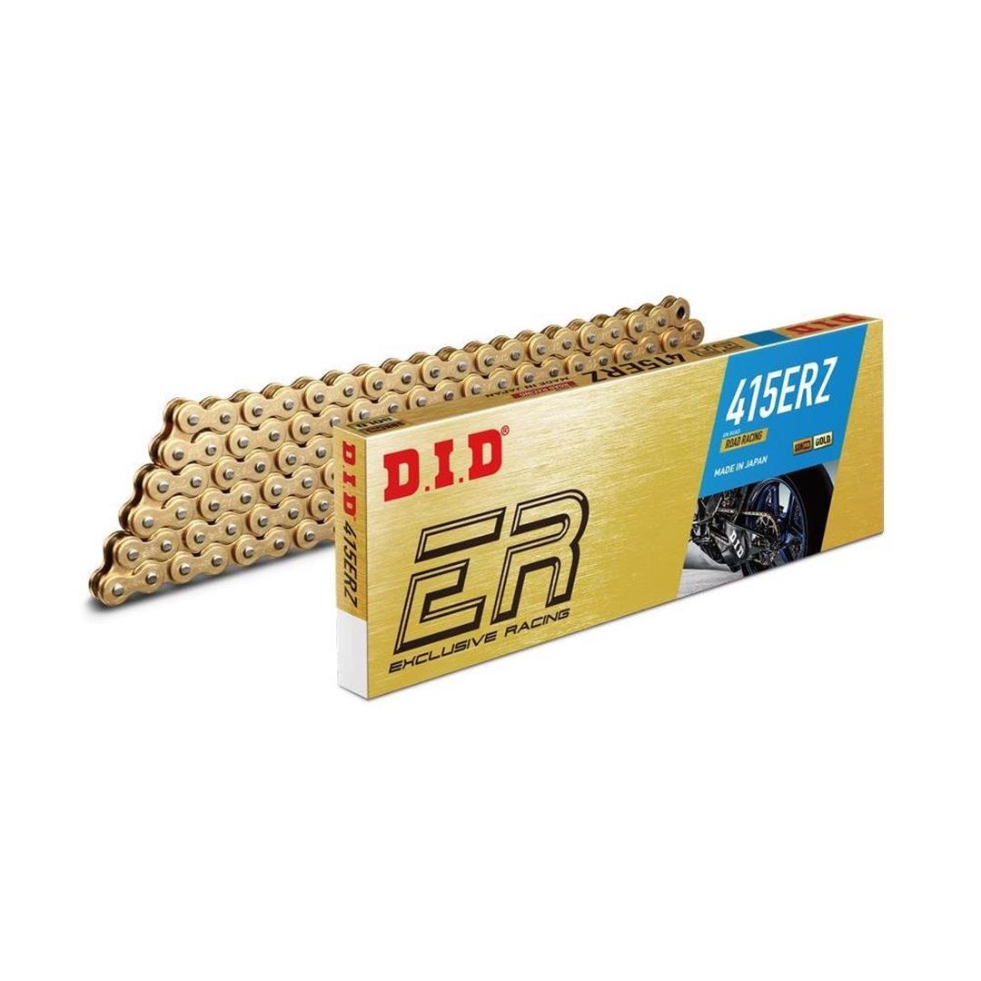 DID 415ERZ (130G), Zugfestigkeit 1840kg Ketten 415 ZAP-Technix-Shop