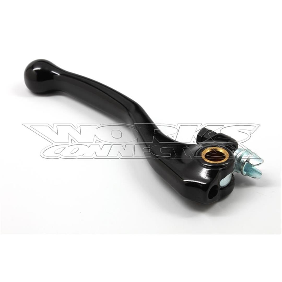 Works Connection Bremshebel Honda CRF 07- Schwarz Zulauf ZAP-Technix-Shop