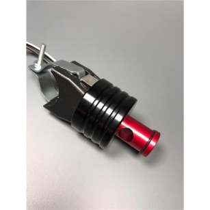 KKE Supermoto Radsatz SUR-RON Light Bee 17×2.15/17×2.5 Schwarz Zulauf ZAP-Technix-Shop
