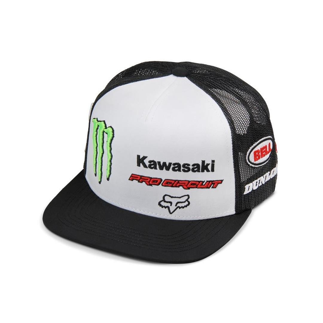 PRO CIRCUIT EGLIN SNAPBACK KAPPE Pro Circuit USA ZAP-Technix-Shop