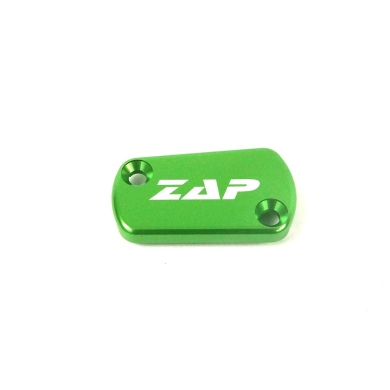 Kupplungszylinder Deckel vorn Kawasaki KX 450 19-, 250 21 Grün Deckel ZAP-Technix-Shop