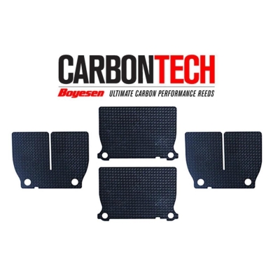Boyesen CarbonTech Membran Ktm Husqvarna 14- 125cc-300cc Membrane KTM/HSQ ZAP-Technix-Shop