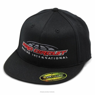 Pro Circuit Cap International Rot S/M Pro Circuit USA ZAP-Technix-Shop