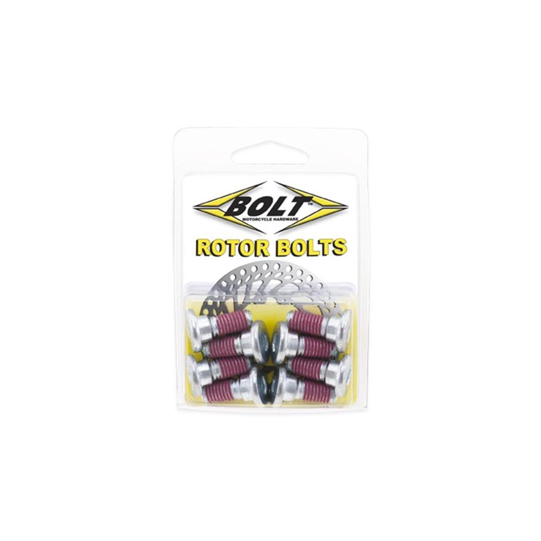 BOLT Bremsscheibenbolzenkit Honda 90-91 CR 125-500 Bremszubehör ZAP-Technix-Shop