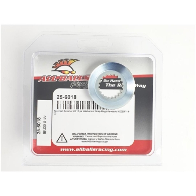 All Balls Motorritzel Sicherungsblech 10 Pack Kawasaki KX 250F 14- Sicherungsbleche ZAP-Technix-Shop