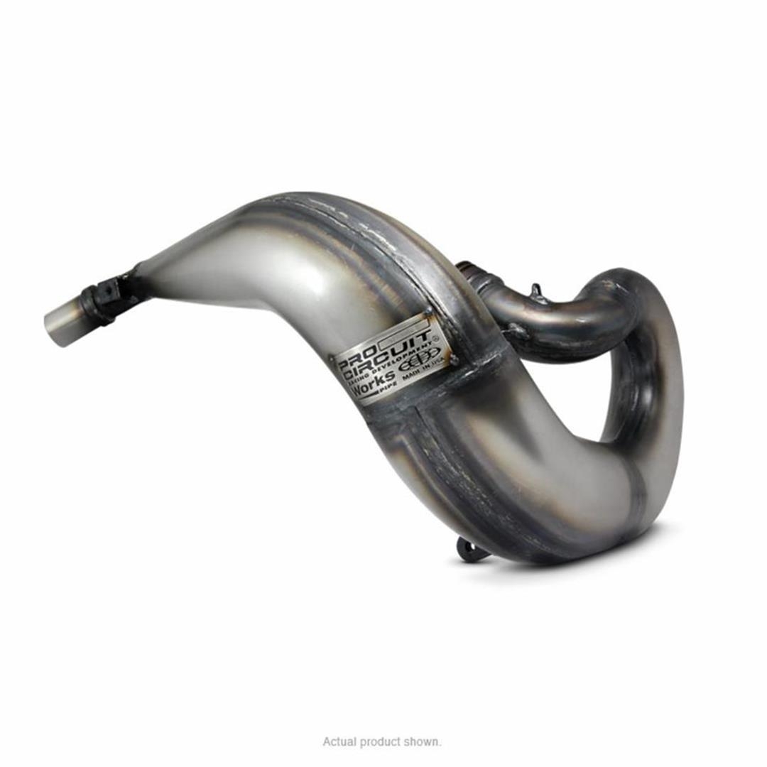 Pro Circuit Works Auspuffbirne f�r KTM EXC Husqvarna TE 250 300 2020- Einspritzung KTM HSQ 2T Auspuffbirnen ZAP-Technix-Shop