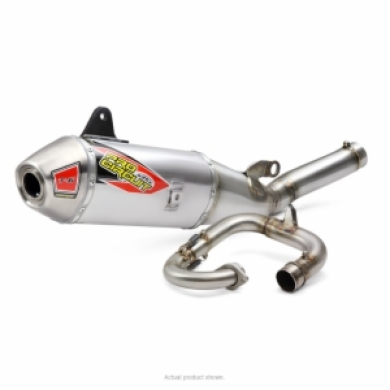 Pro Circuit T-6 System Yamaha YZ 250F 19-24 SS/AL Yamaha 4T Komplett Anlage ZAP-Technix-Shop