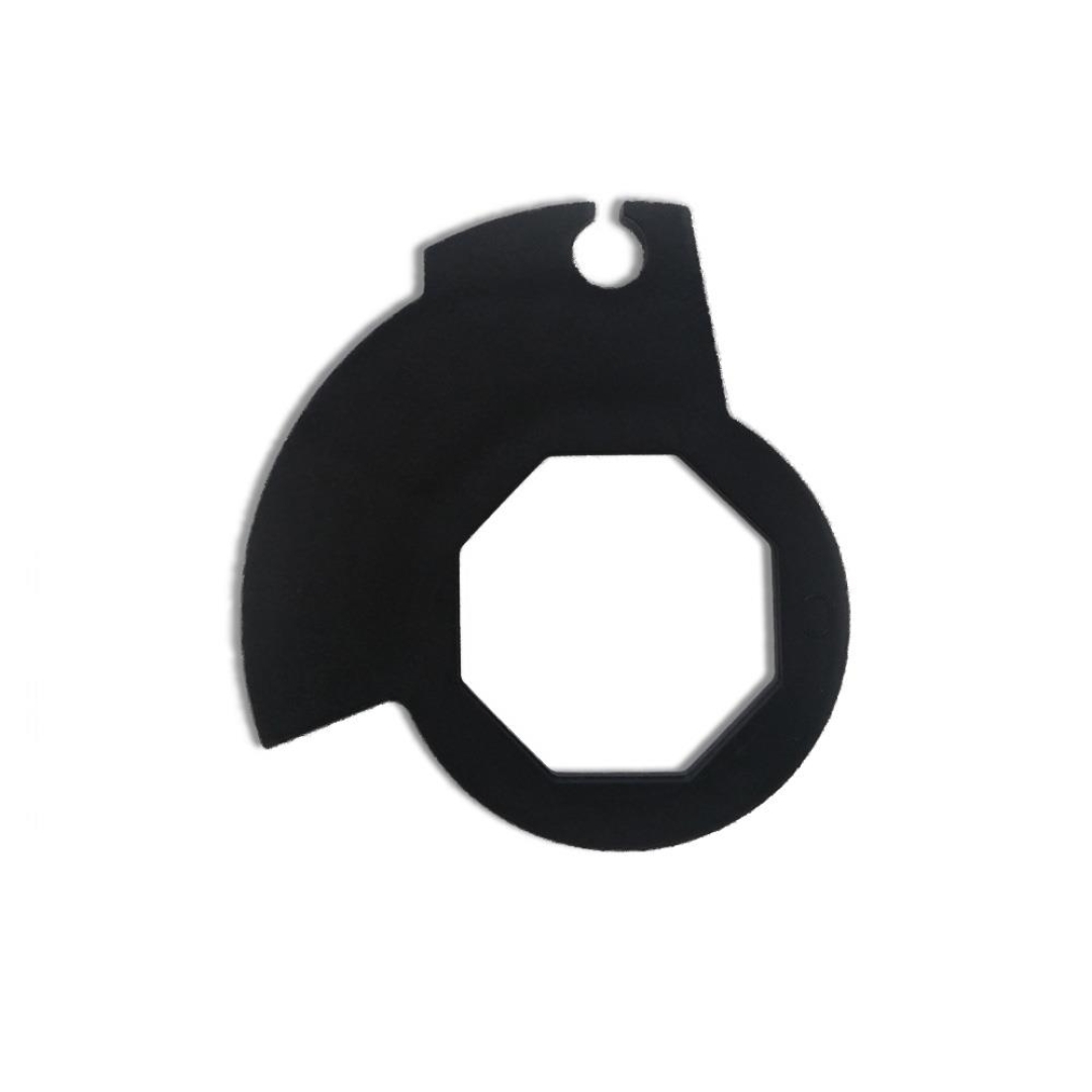 Odi Cam D zur verwendung von Odi Lock-on Griffen im Domino Gasgriff Zulauf ZAP-Technix-Shop