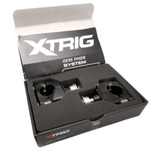 T-Bone Anbaukit für KX(F) ->450 nur -2011 – 35mm hoch – silber (28.6mm) Anbaukits ZAP-Technix-Shop