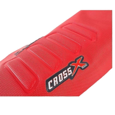 CrossX Sitzbezug UGS-WAVE Beta RR RS 2020- Rot Beta Bezüge ZAP-Technix-Shop