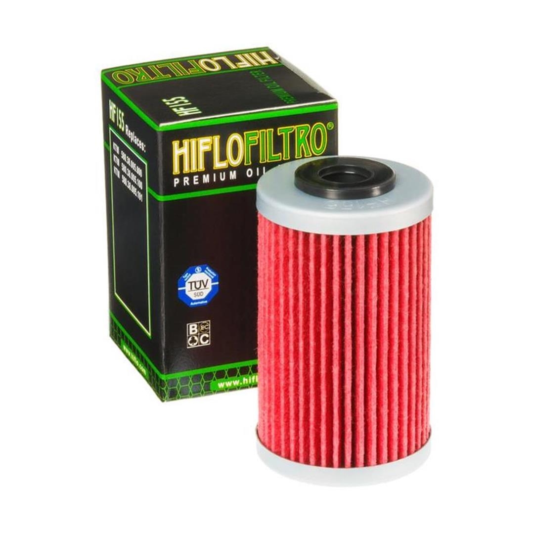 Hiflo ÖLfilter KTM, Husaberg, Beta lang Ölfilter HIFLO ZAP-Technix-Shop
