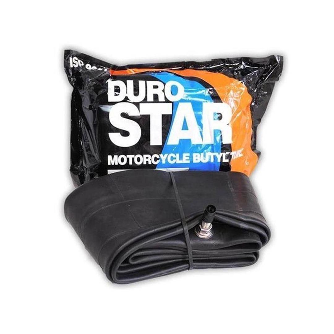 Schlauch DURO STAR 3.50- 18  Butyl Cross & Enduro 18-21 Zoll ZAP-Technix-Shop
