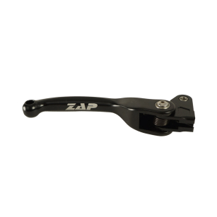 3D Kupplungsarmatur+Flexhebel schwarz – Limited Edition! ZAP 3D Serie ZAP-Technix-Shop