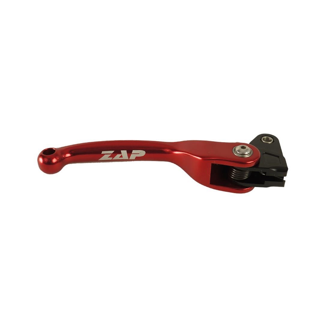 FLEX-Bremshebel Simson Rot ZAP Simson Hebel ZAP-Technix-Shop