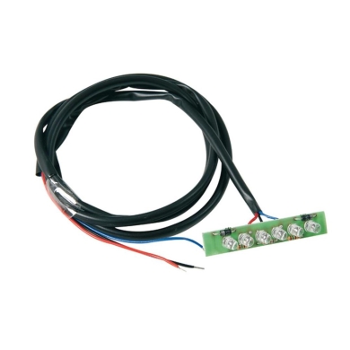 Ersatz LED rot 5mm LED ZAP-Technix-Shop