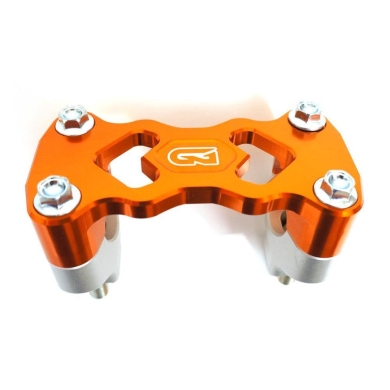 GECO Lenkeraufnahme SX(F) 2000-2015, EXC 2000-2018 H.35mm Zulauf ZAP-Technix-Shop