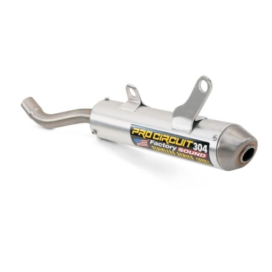 Pro Circuit 304 Schalldämpfer Honda CR 250 91 Honda 2T Endschalldämpfer ZAP-Technix-Shop