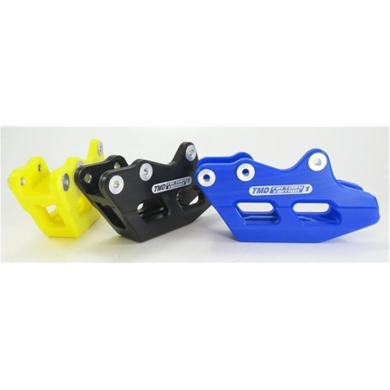 TMD Kettenführung MX Factory Edition 1 Suzuki RMZ 450 18- 250 19- Blau Suzuki TM Designworks ZAP-Technix-Shop