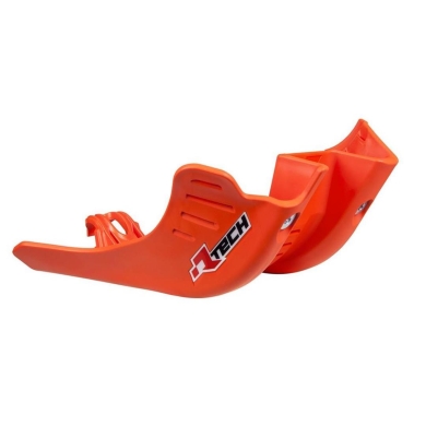 Rtech Plastik Motorschutz für KTM SX 125/150 16-22 Orange Motorschutz KTM ZAP-Technix-Shop