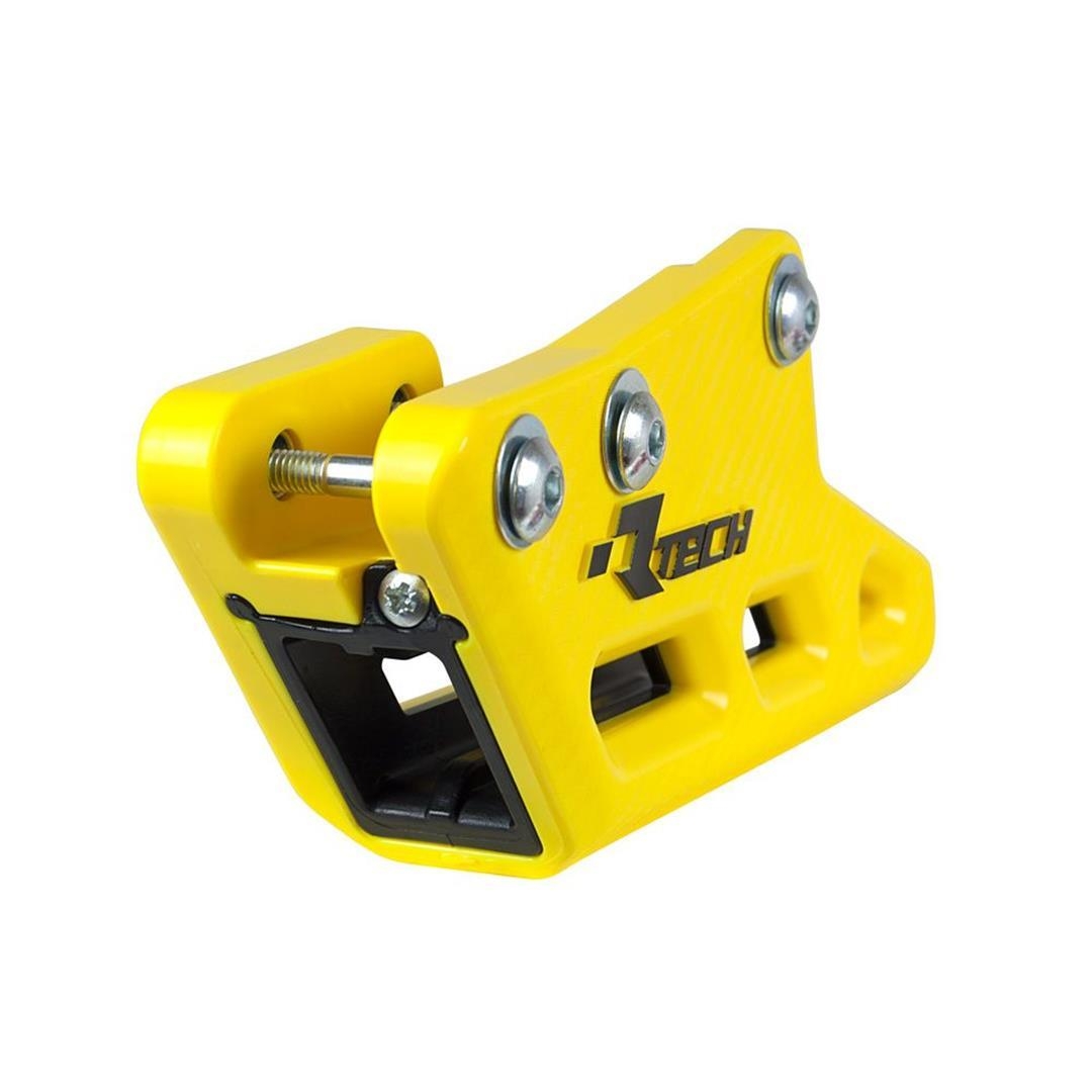 Rtech Factory Kettenführung Suzuki RM RM 99-11, RMZ 250 07-18, 450 05-17 Gelb Suzuki ZAP-Technix-Shop