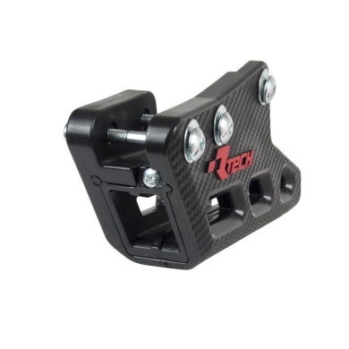 Rtech Factory Kettenführung Suzuki RM RM 99-11, RMZ 250 07-18, 450 05-17 Schwarz Suzuki ZAP-Technix-Shop