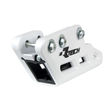 Rtech Factory Kettenführung Yamaha YZ/YZF/WRF 125-450 07- Weiß Yamaha ZAP-Technix-Shop