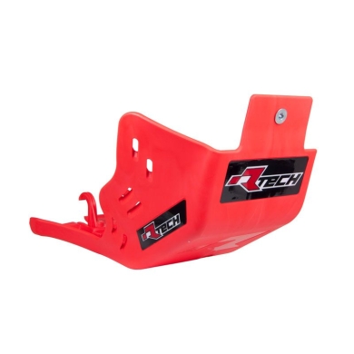 Rtech Technopolimer Motorschutz Beta RR 350-480 2020- Rot Motorschutz Beta ZAP-Technix-Shop