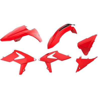Plastik-Kit für Beta RR Modelle 2013-2017 in Rot Beta Plastik-Kits ZAP-Technix-Shop