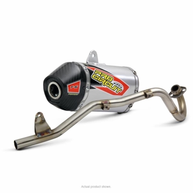 Pro Circuit T-6 System Honda CRF 110 19- Honda 4T Komplett Anlage ZAP-Technix-Shop