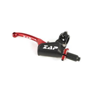 V.2X Bremsarmatur+Flexhebel  Rot Brems-Armaturen ZAP-Technix-Shop