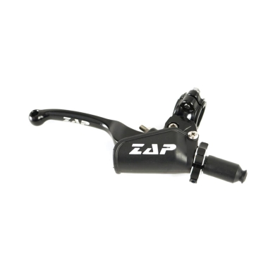 ZAP TechniX V.2X Bremsarmatur+Flexhebel  Schwarz Brems-Armaturen ZAP-Technix-Shop