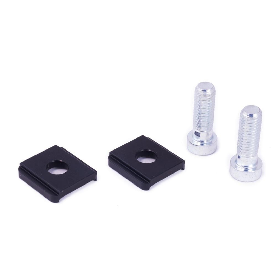 Xtrig Lenkererhöhung Kit M12 Höhe 5mm schwarz Xtrig Lenkeraufnahmen ZAP-Technix-Shop