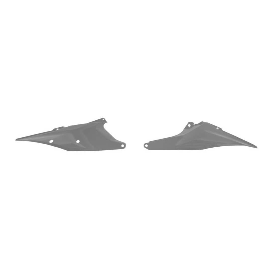 Seitenteile für KTM SX/F 19-22 EXC 20-23 OEM Grau RTech KTM Seitenteile ZAP-Technix-Shop