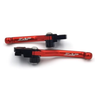 Competition Klapphebelsatz Beta RR 50/125 4t 10- Rot Flexhebel-Sets ZAP-Technix-Shop
