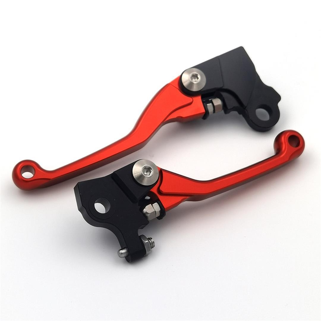 Competition Klapphebelsatz Beta RR 50/125 4t 10- Rot Flexhebel-Sets ZAP-Technix-Shop