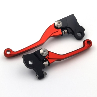 Competition Klapphebelsatz Beta RR 50/125 4t 10- Rot Flexhebel-Sets ZAP-Technix-Shop