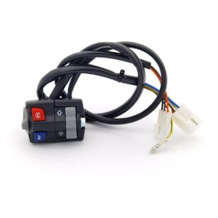 Killschalter Suzuki RM 125/250 06-, RMZ 07- mit Kompaktstecker Schalter ZAP-Technix-Shop