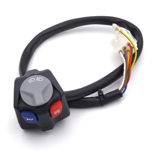 Killschalter Suzuki RM 125/250 06-, RMZ 07- mit Kompaktstecker Schalter ZAP-Technix-Shop