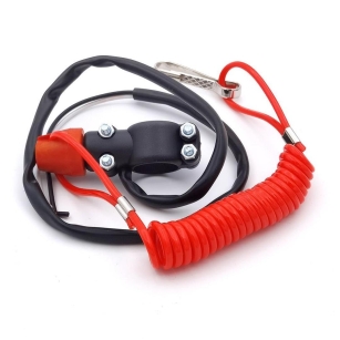 Killschalter Suzuki RM 125/250 06-, RMZ 07- mit Kompaktstecker Schalter ZAP-Technix-Shop