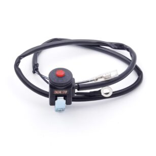 Killschalter Suzuki RM 125/250 06-, RMZ 07- mit Kompaktstecker Schalter ZAP-Technix-Shop
